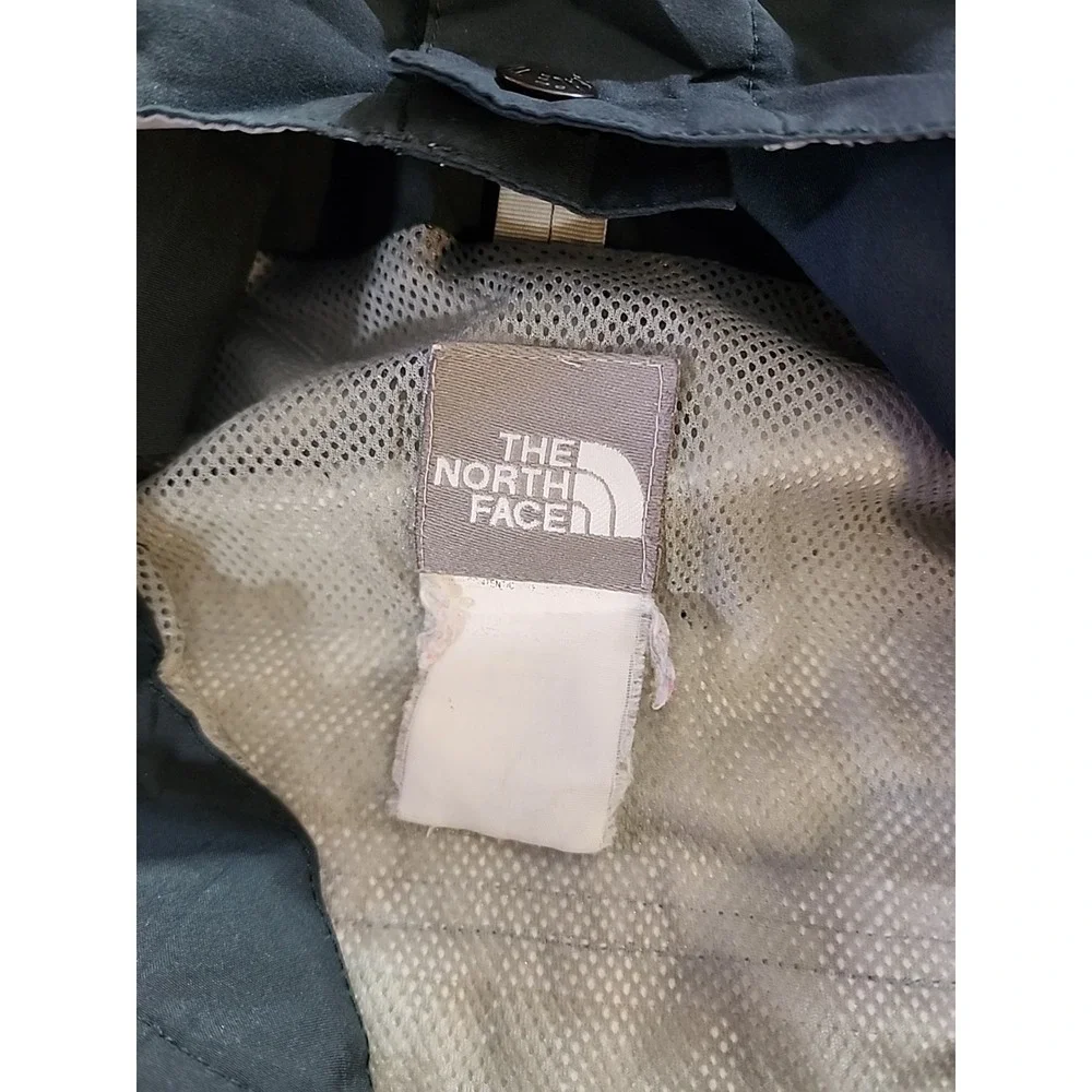 The North Face Mountain Light Gore-Tex Jacket‎ Men's XL Vintage 90s Green Hooded